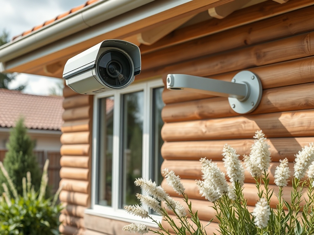 vagondom72.ru | Особенности монтажа систем видеонаблюдения на деревянных конструкциях