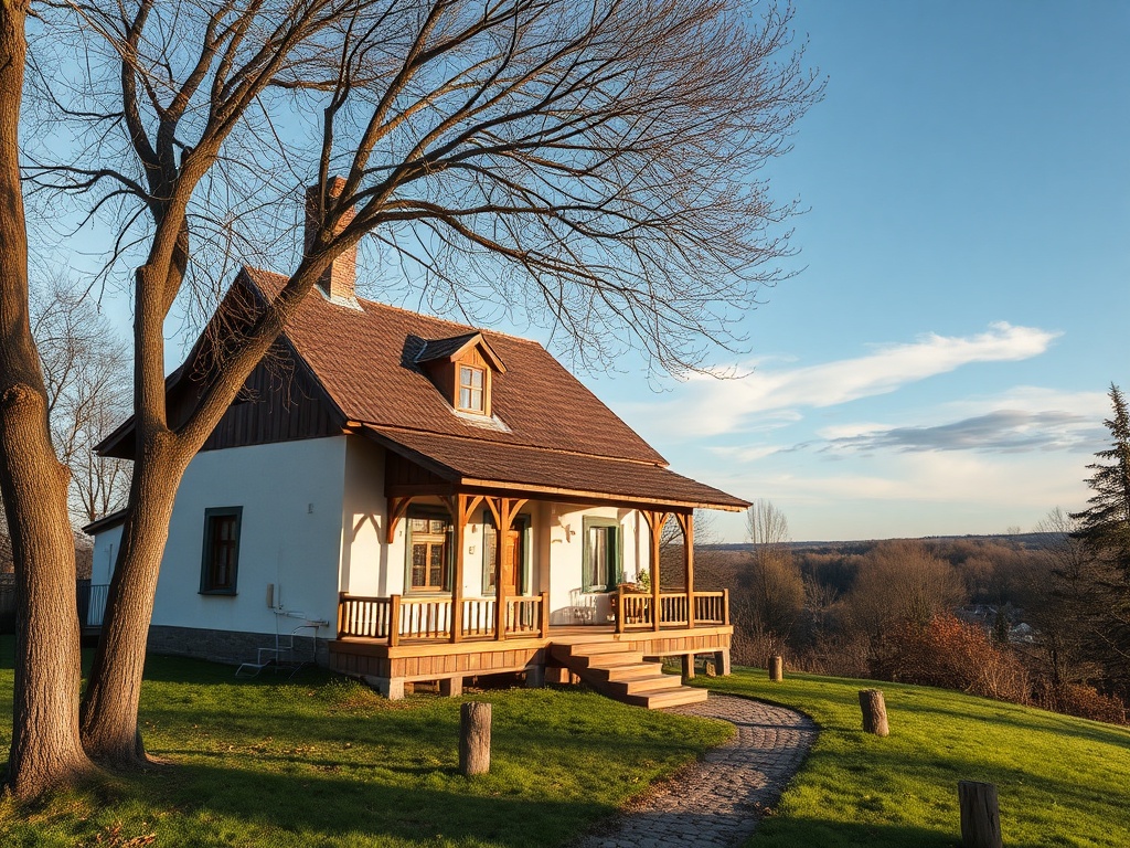 vagondom72.ru | Строительство в коттеджном поселке из клееного бруса