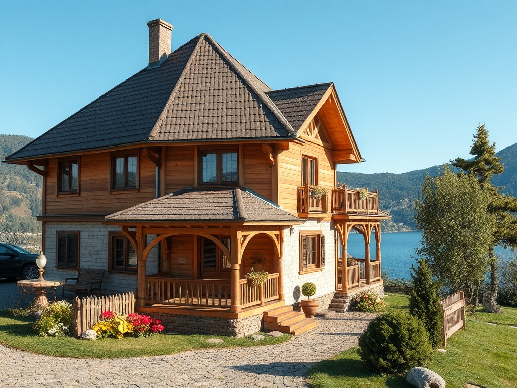 vagondom72.ru | Крыльцо дома: варианты дизайна и материалы